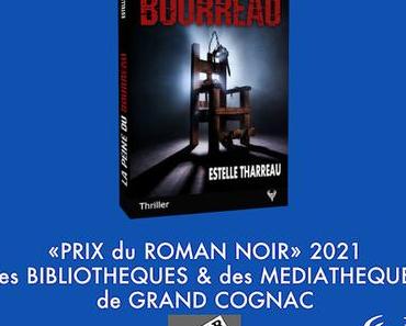 La Peine du bourreau - Prix du Roman Noir Grand Cognac