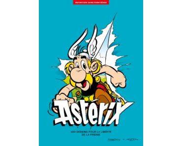 Ouest France, Reporters sans Frontière… Astérix s’invite chez les buralistes