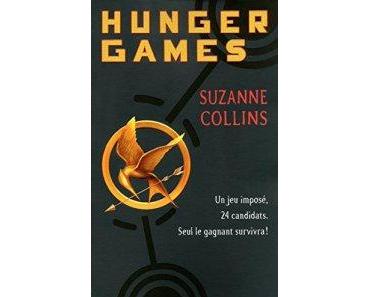 Hunger Games T1 de Suzanne Collins