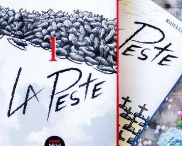 La peste, tome 1 et 2 • Ryôta Kurumado et Albert Camus