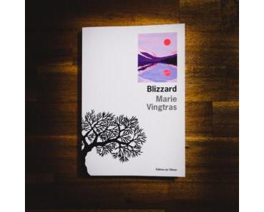 Blizzard de Marie Vingtras