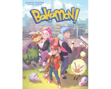 Bakamon Tome 2 (Deschard, Fournier) – Akileos – 11,95€