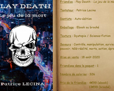 Play Death - Le jeu de la mort - Patrice Lecina