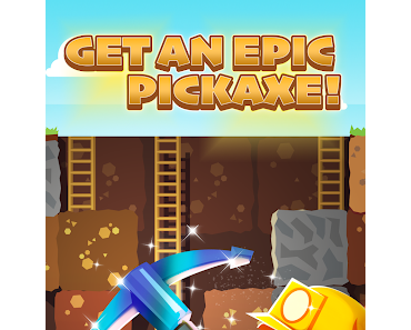 Télécharger Gratuit Gold Digger FRVR - Mine Puzzle APK MOD (Astuce)