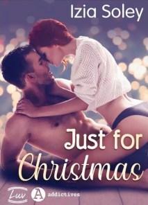 Just For Christmas – Izia Soley