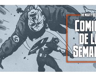 Comics de la semaine : Nightwing #85, Thor #18, et plus
