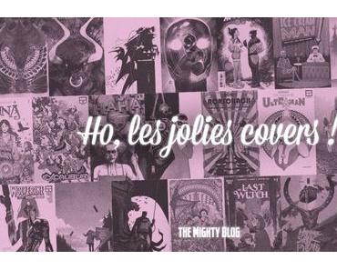 Ho, les jolies covers ! - Les comics du 27/10/2021