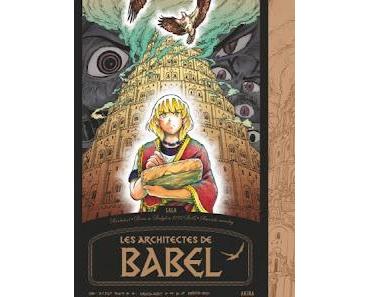 Les architectes de Babel d'Akira Ashimo