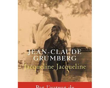 Jacqueline Jacqueline   -   Jean-Claude Grumberg