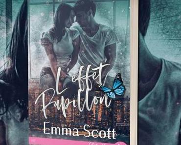 L’effet papillon d’Emma Scott