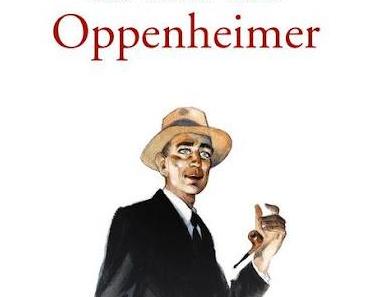 News : Ils ont tué Oppenheimer - Virginie Ollagnier (Anne Carrière)