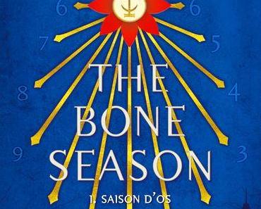 The Bone Season, tome 1 : Saison d’Os – Samantha SHANNON