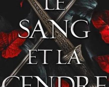 'Le sang et la cendre' de Jennifer L. Armentrout