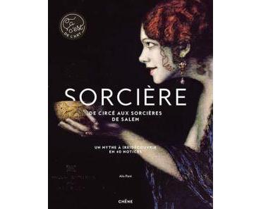 Sorcière • Alix Paré