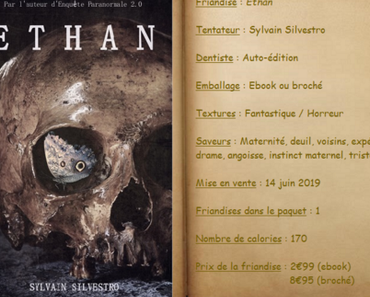 Ethan - Sylvain Silvestro