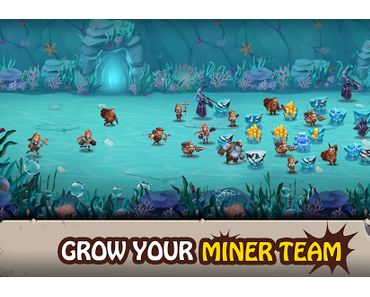 Télécharger Mine Legend 2 - Idle Miner RPG APK MOD (Astuce)