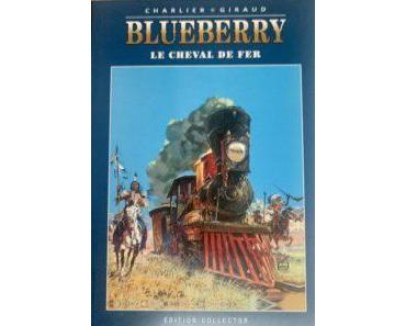 Blueberry, Le cheval de fer (Charlier, Giraud) – Editions Altaya – 12,99€