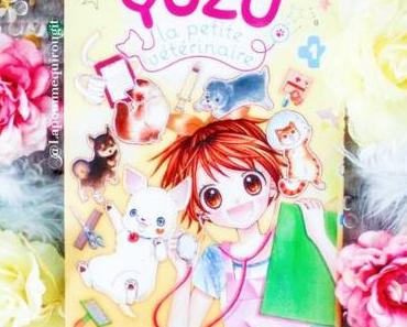 Yuzu, la petite vétérinaire, tome 1 • Mingo Itô