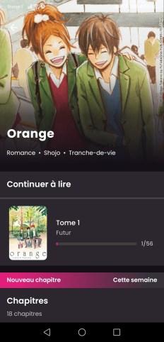 Mangas.io - Manga Orange (Akata)