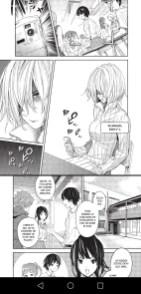 Mangas.io Extrait King's Game (Ki-oon) sur smartphone