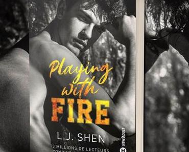 Playing with fire de L.J. Shen