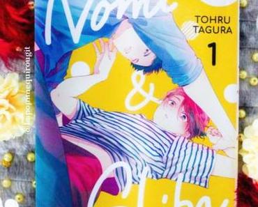 Nomi & Shiba, tome 1 • Tohru Tagura