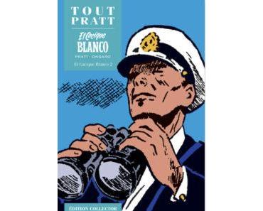 El Cacique Bianco 2 (Ongaro, Pratt) – Editions Altaya – 12,99€