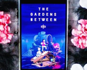 The garden between