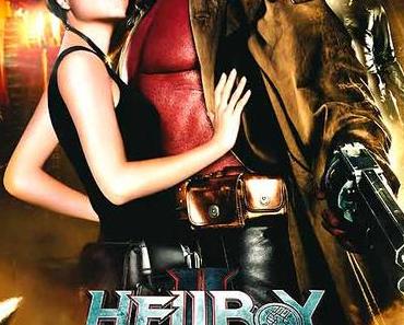 Mercredi ciné #115, Hellboy II les légions d'or maudites, le film
