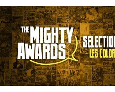 The Mighty Awards 2021 : Coloristes de l'année
