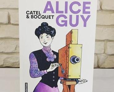 Alice Guy – José-Louis Bocquet et Catel Muller