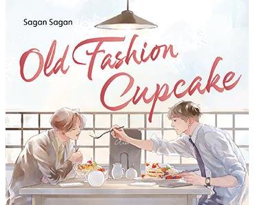 {Découverte} Manga #74: Old Fashion Cupcake, Sagan Sagan – @Bookscritics