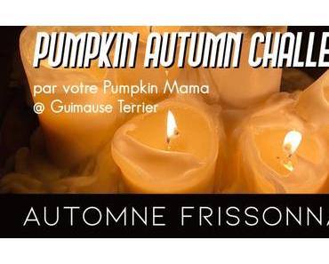 Pumpkin Autumn Challenge 2021 – Le bilan