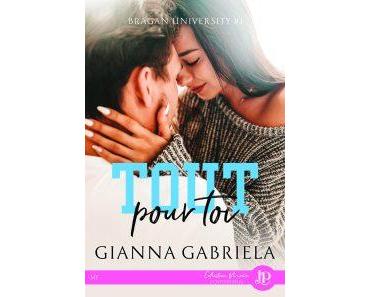 Gianna Gabriela / Tout pour toi – Bragan University 1