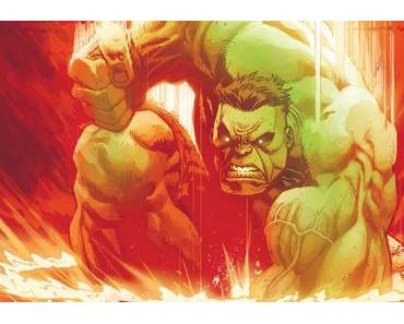 Hulk #1 : D'immortel à vaisseau spatial