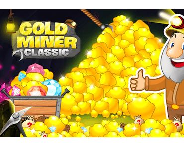 Code Triche Gold Miner Classic: Gold Rush - Mine Mining Games APK MOD
(Astuce)