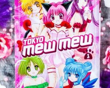 Tokyo mew mew, tome 1 • Mia Ikumi et Reiko Yoshida