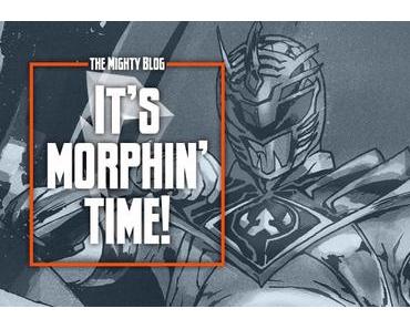 It's Morphin' Time! : les comics d'octobre et de novembre 2021