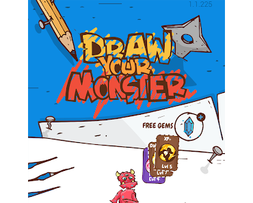 Code Triche Draw Your Monster APK MOD (Astuce)