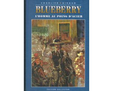 Blueberry, L’homme au poing d’acier (Charlier, Giraud) – Editions Altaya – 12,99€