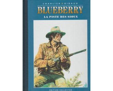 Blueberry, La piste des Sioux (Charlier, Giraud) – Editions Altaya – 12,99€