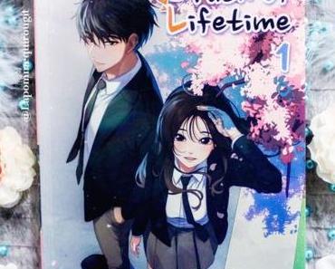 Crush of lifetime, tome 1 • Jeong Ha Rim et Kim Yeon Woo