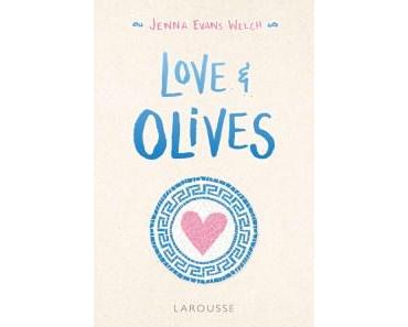 Love et Olives de Jenna Evans Welch