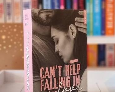 Can’t help falling in love | Alicia Garnier (#1)