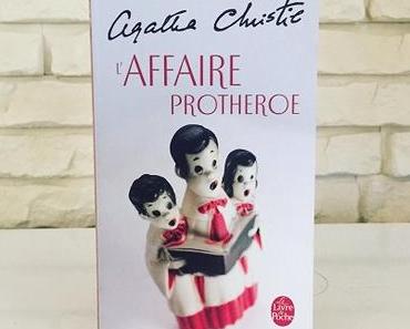 L’affaire Protheroe – Agatha Christie