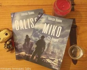 Bannis, tome 2 : Miko (Louisa Danna)