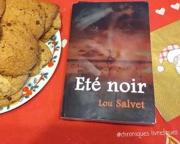 Été noir (Lou Salvet)