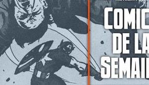 Comics semaine Nightwing #88, Seven Secrets #13, plus
