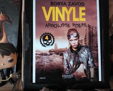 Apocalypse Riders, tome 4 : Vinyle (Borya Zavod)