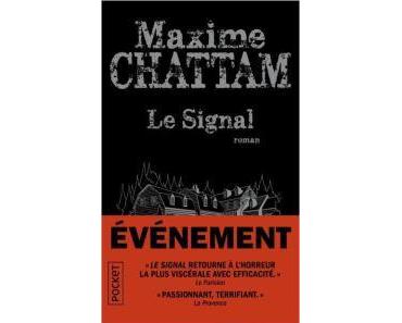 Le signal • Maxime Chattam